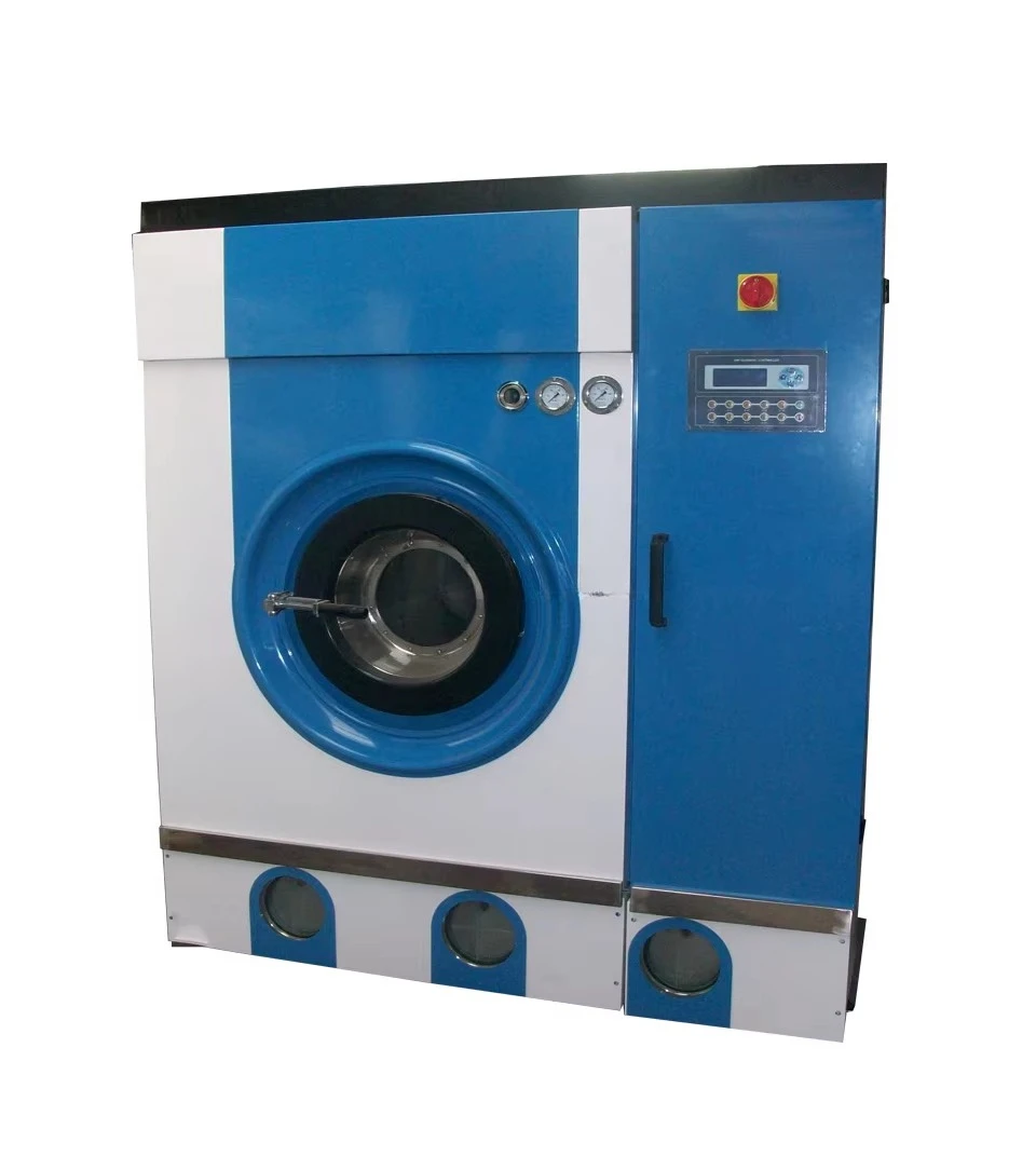 معدات غسل الملابس الصناعية ذات السعة الكبيرة، قائمة أسعار آلة التنظيف الجاف معدات التنظيف الجاف للبيع #6