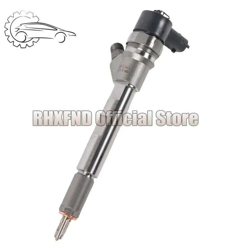 

0445110059 05066820AA 510990024 15062036F Diesel Fuel Injector Nozzle For Jeep Cherokee KJ MK2 2.8 CRD 2001-2008