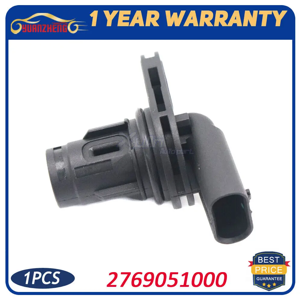 NEW Camshaft Position Sensor A2769051000 For Mercedes-Benz W166 ML350 C207 M276 E350 GL450 CL550 CL63 AMG SL550 2769051000