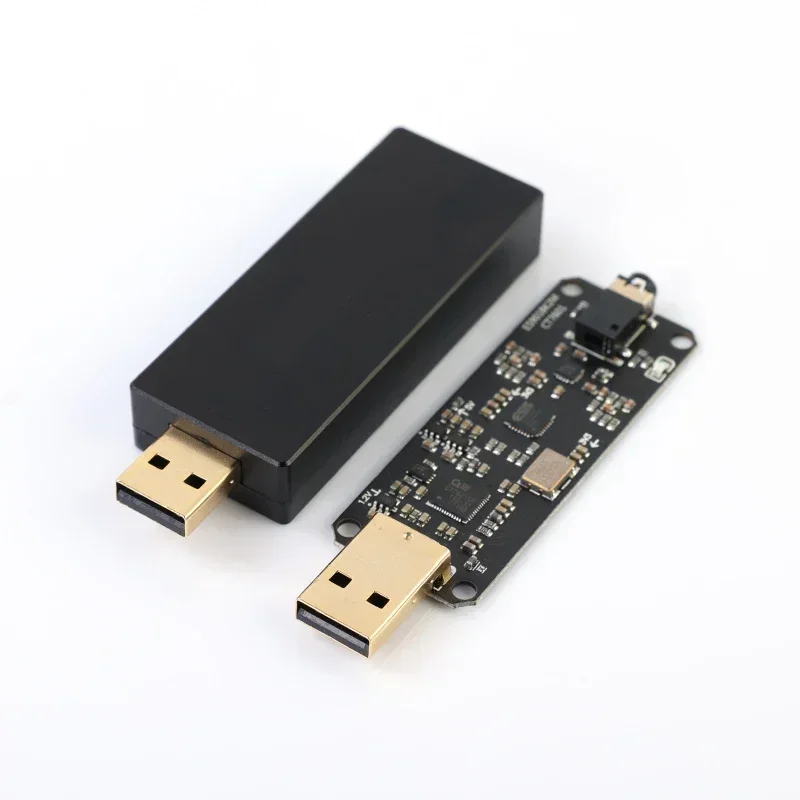 Lusya CT7601 + ES9018K2M 384K DSD256 32bit 192KHZ USB DAC HiFi Audio DSD Decoder