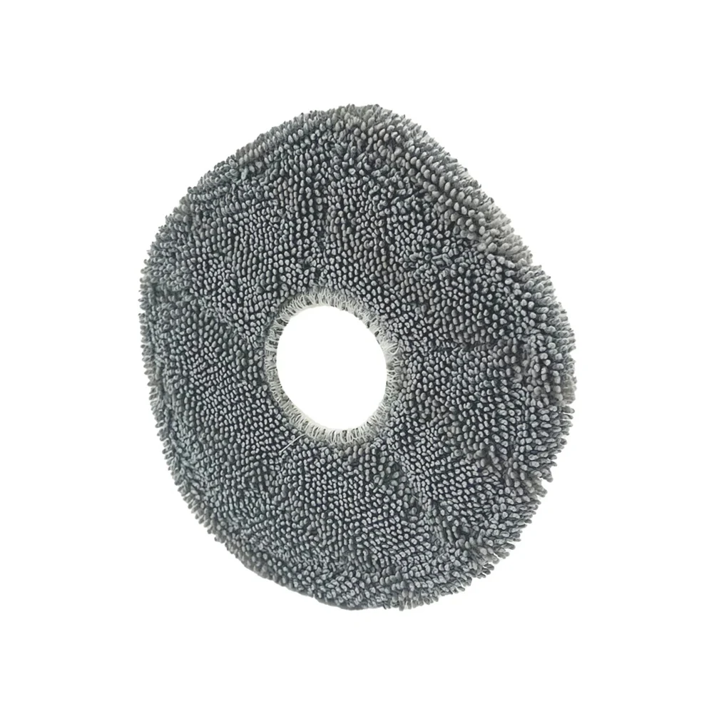 TCF-For Eufy X9 Pro Hoofdzijborstel Hepa Filter Mop Doek Robotstofzuiger Vervangende onderdelen