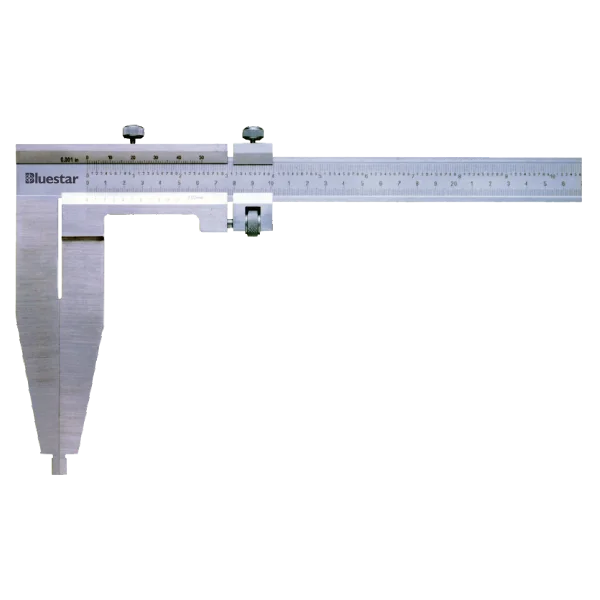 

139-500 0-500MM Monoblock Fine Adjustment Heavy Vernier Caliper