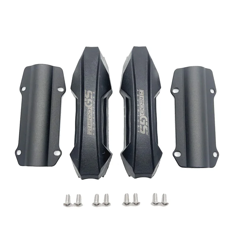 Voor BMW R1250GS R1200GS Adventure F850GS F800GS F750GS G310 Motorfiets Motor Guard Crash Bar Bumper Protector Decoratieve Blok