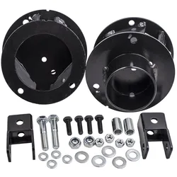 2.5 Inch Front Lift Kit For Dodge Ram 2500 2014-2022 Shock Extension Brackets