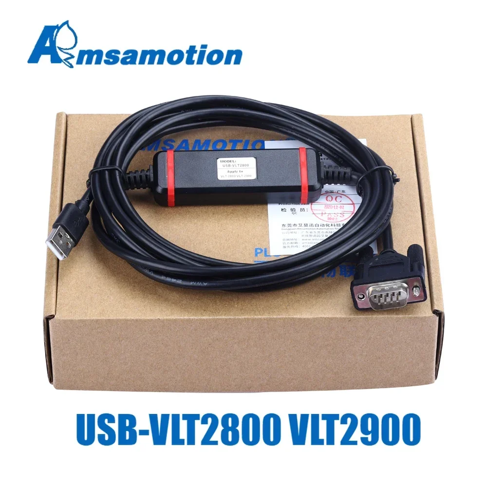 

USB-VLT2800 Suitable for Danfoss VLT2800 2900 Inverter Debugging Data Download Cable