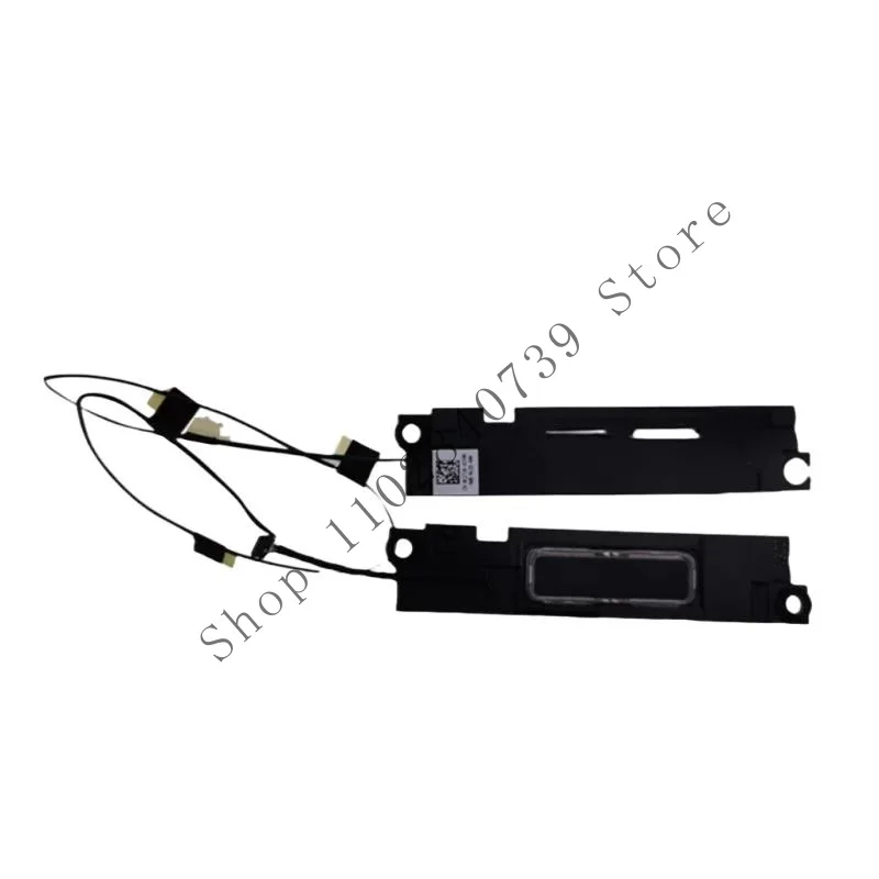 WYORESY New Originaal For DELL XPS 13 9370 9380 Laptop Set Audio Left and Right Speakers PK23000VL00 0C2T28 C2T28 CN-0C2T28