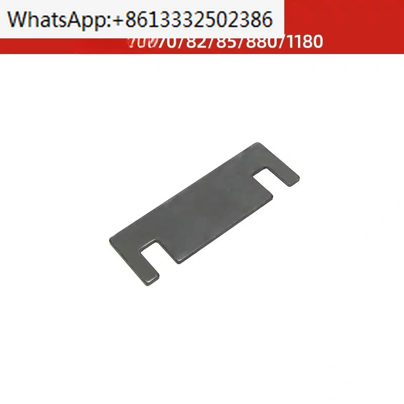 70/82/85G/880/1180 Harvester Accessories: Cutter Pressing Plate/Wear Plate/Clamp Plate Fixing Clip