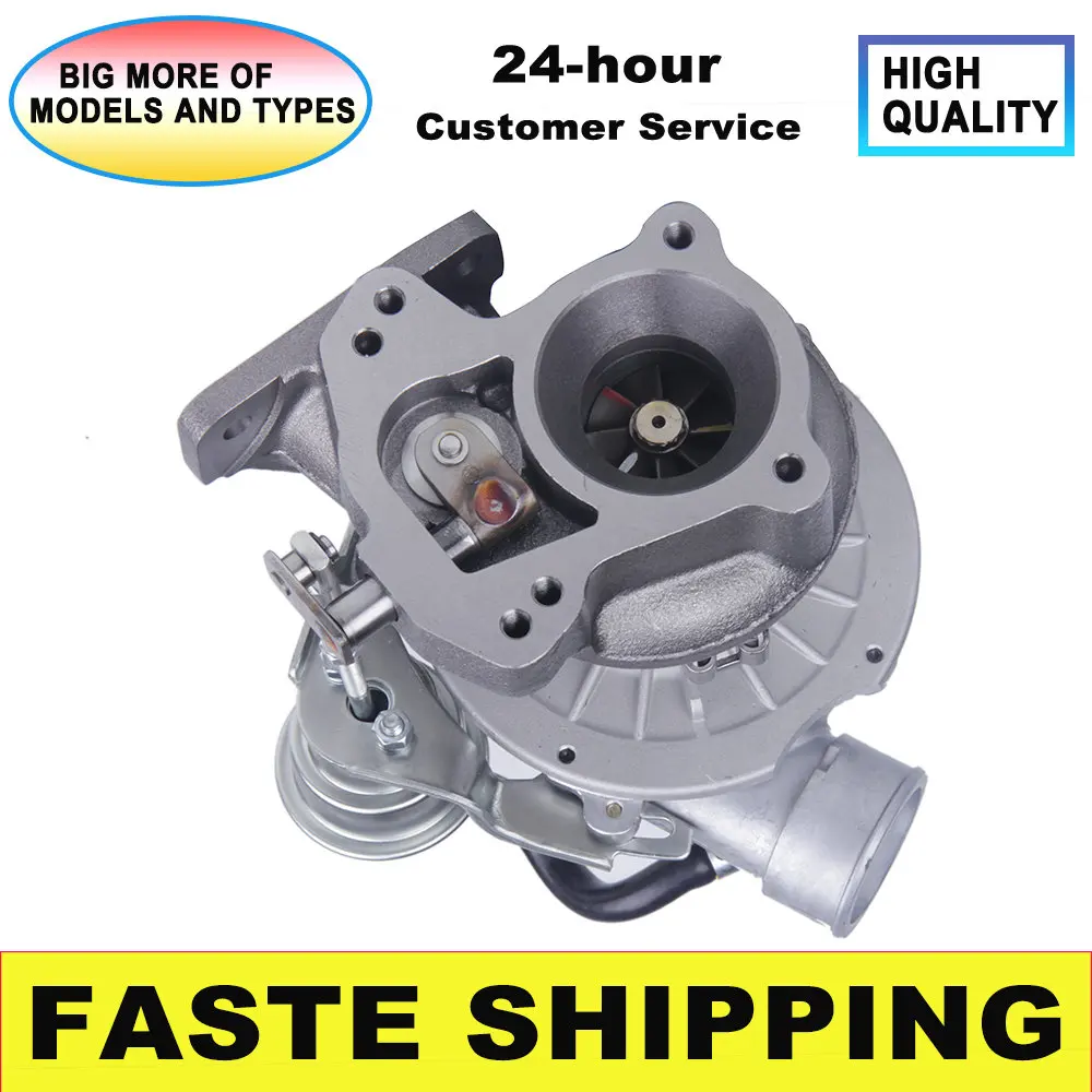 

Полный турбокомпрессор Turbo RHF5 для OPEL Monterey B DTI 3.0L 114HP 98-99 VE430015 VF430015 Полная турбина 8973125140 АВТОМОБИЛЯ