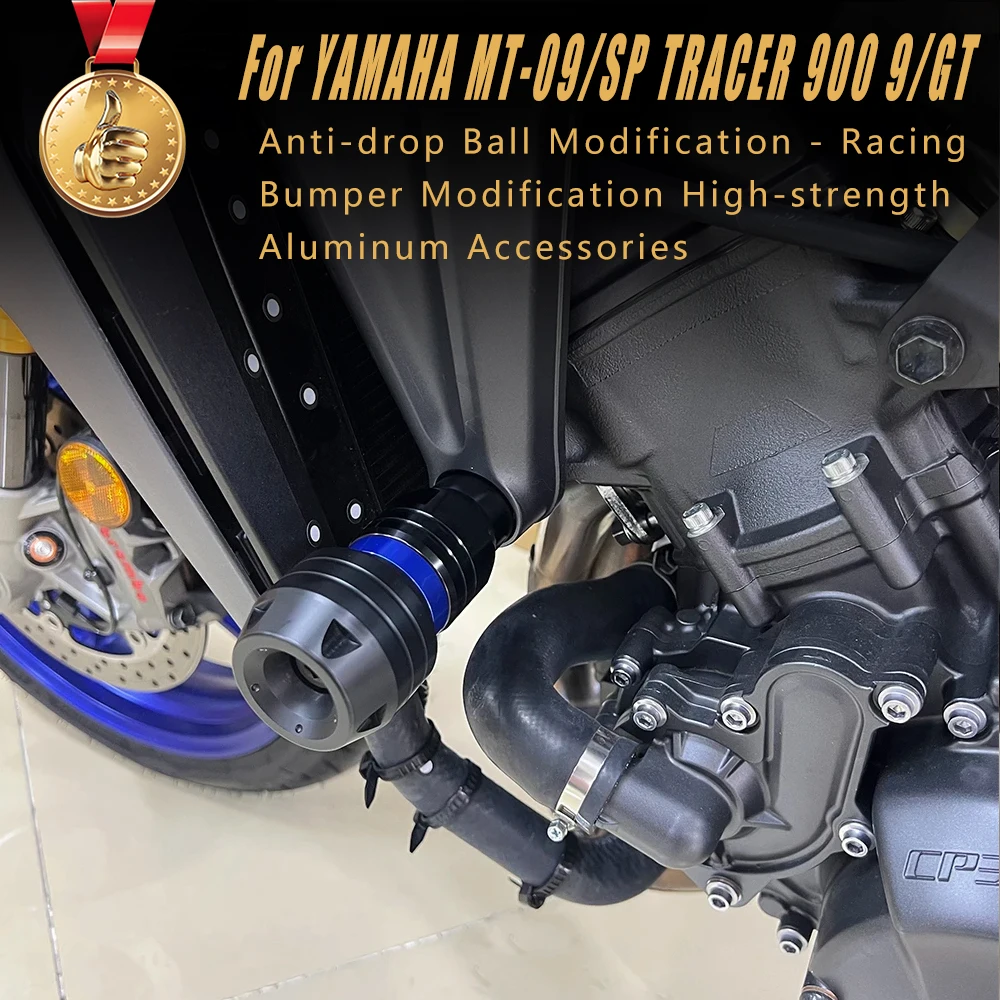 para-yamaha-mt-09-sp-tracer-900-9-gt-marco-deslizante-protector-contra-choques-accesorios-de-motocicleta-proteccion-contra-caidas-almohadilla-2021-2025