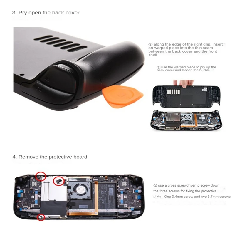 Disipador térmico de SSD 2230, disco duro de estado sólido, radiador de cobre para 2230 SSD, almohadilla térmica para consola de juegos, M2 Nvme, RISE-M.2