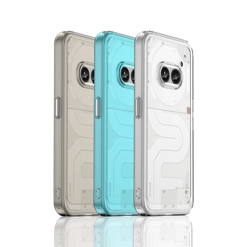 Stylish Candy-colored Nothing Phone 1 2 2a Phone Case Anti-fall and Fingerprint-proof Soft Cover image 5