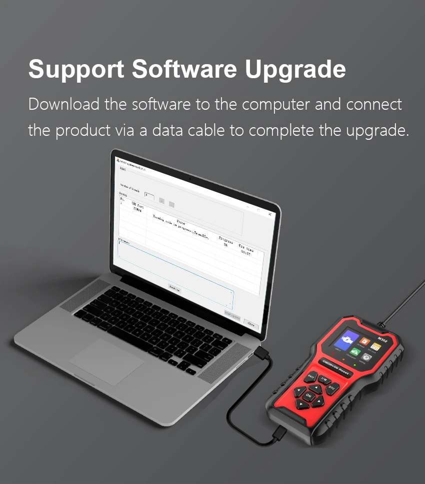 Obdii Elm327 M302 Obd2 Code Reader Scanner Auto Diagnostische Scanner Obd2 Automotive Motor Fout Lezen Data Code Reader