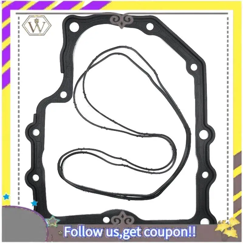 

ABXV-0AM For DSG DQ200 0AM325066AE Gearbox Transmission Valve Body Seal Gasket Repair Kit For Seat Skoda 7-Speed