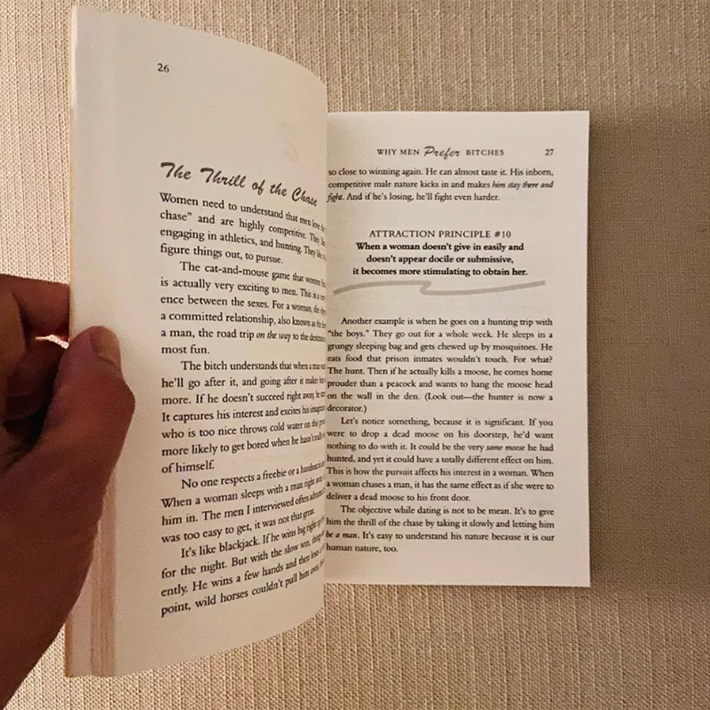 남자들은 왜 여자들을 좋아하는가? 셰리 아르고프 중고 심리학 관계 서적 영어 도서 라이브로스