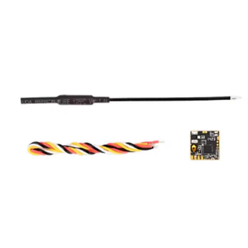 

A45F-Nano25 5.8G 40CH 25Mw 5V OSD 40CH 10X10x2.5Mm Mini VTX NTSC/PAL For FPV RC Racing Drone