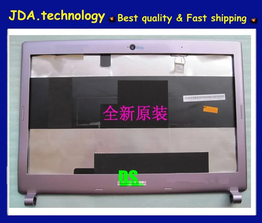 MEIARROW        New For Acer Aspire V5-431 V5-431G V5-471 V5-471G MS2360 back cover Front bezel,purple (For non-touching screen)