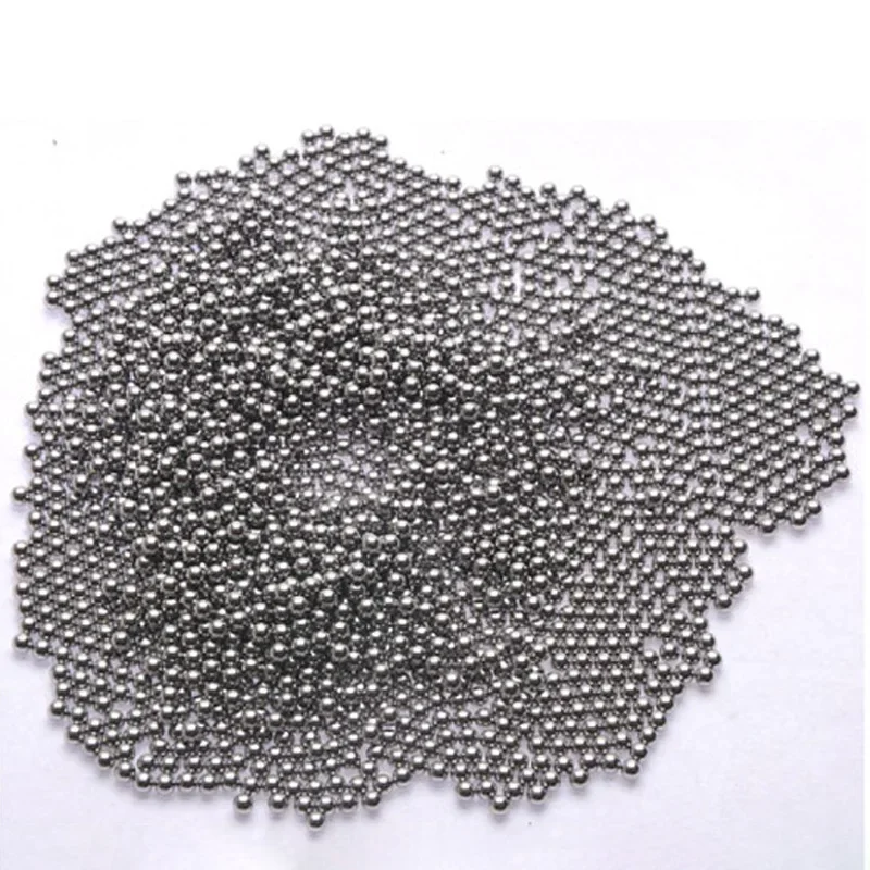 

304 Stainless Steel Solid Ball Bearing Roller Ball 0.5/0.7/0.8/1/1.1/1.2/1.3/1.4/1.5/1.7/1.8/1.9/2/2.381/2.5/3/3.175/3.5/34.5mm