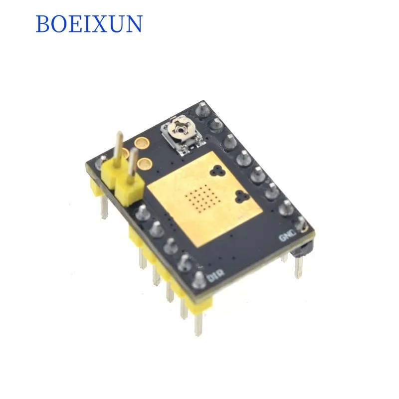   Schrittmotor extrem leises Antriebsmodul TMC2209 TMC2208 ATD5833 Für 3D-Drucker Arduino Rraspberry PI
