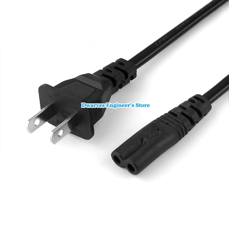 EU US Brazil Universal Power Cord for DELL/Samsung/HP/Lenovo/Sony/MSI/DELTA/ CHICONY Laptop Charger Adapter Power Cable 3 Prong