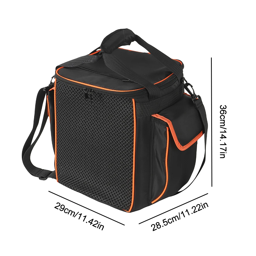 Carrying Case Travel Bag Portable Speaker Tote Bag for JBL Partybox Encore 2 Speaker