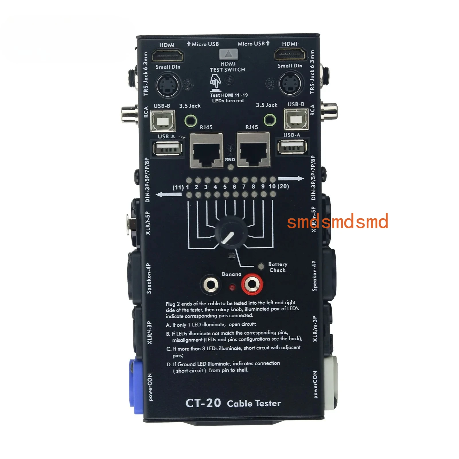 CT-20 Audio Cable T…