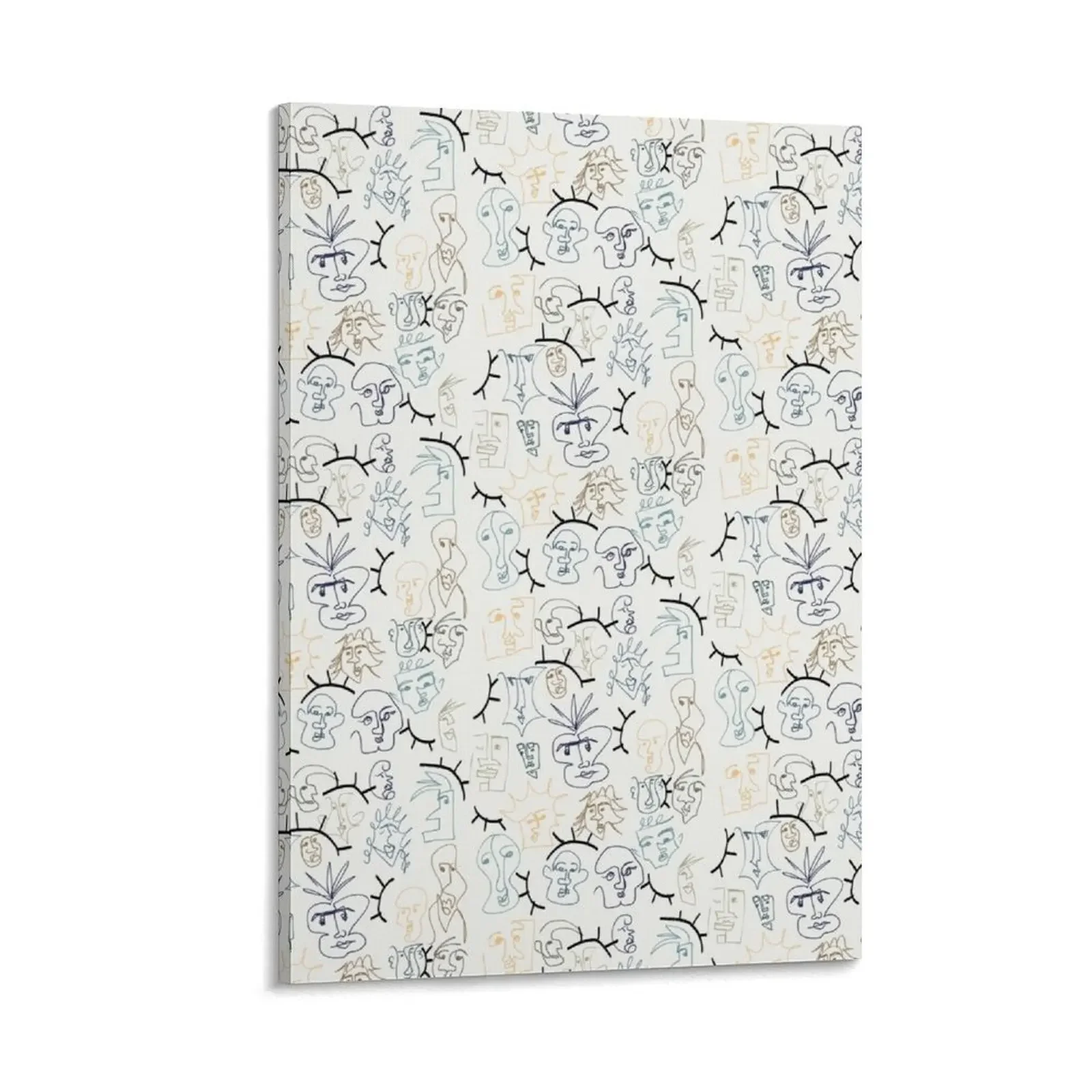 

wild things Canvas Painting stickers & posters room decorations