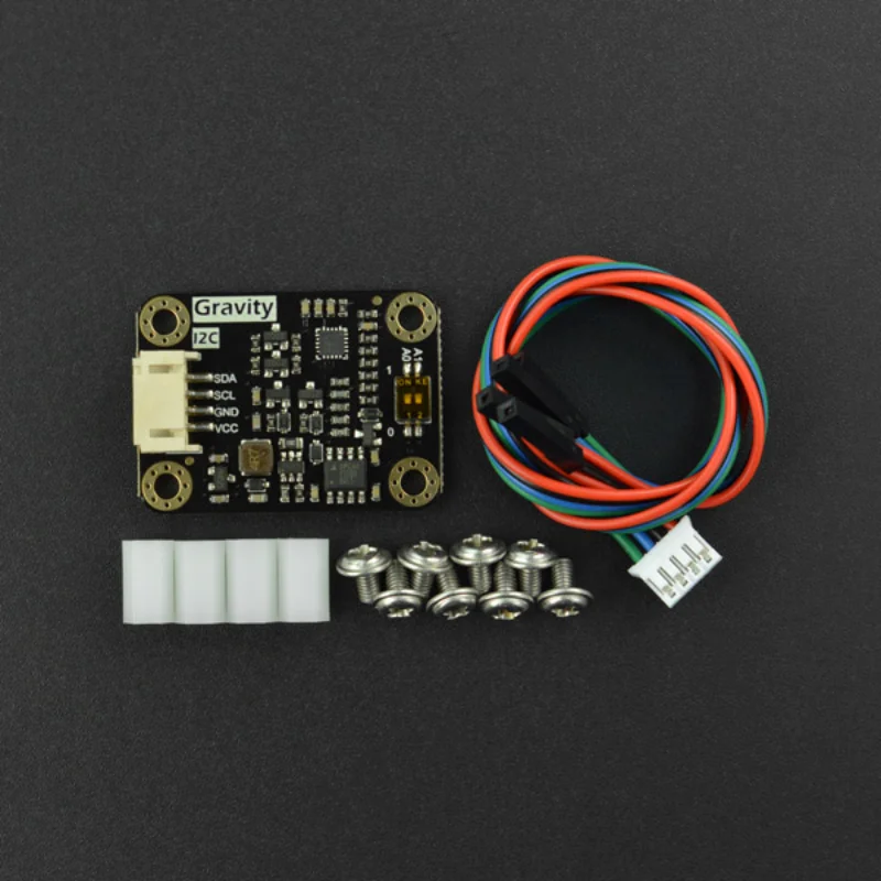 Гравитация: газовый датчик Mems