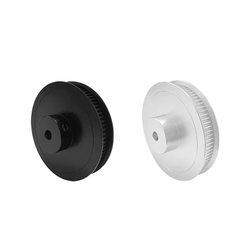 IALJ-Synchronous Timing Pulley GT2/2GT 80 Teeth 5Mm Bore For 6Mm Timing Belt For 3D Printer CNC
