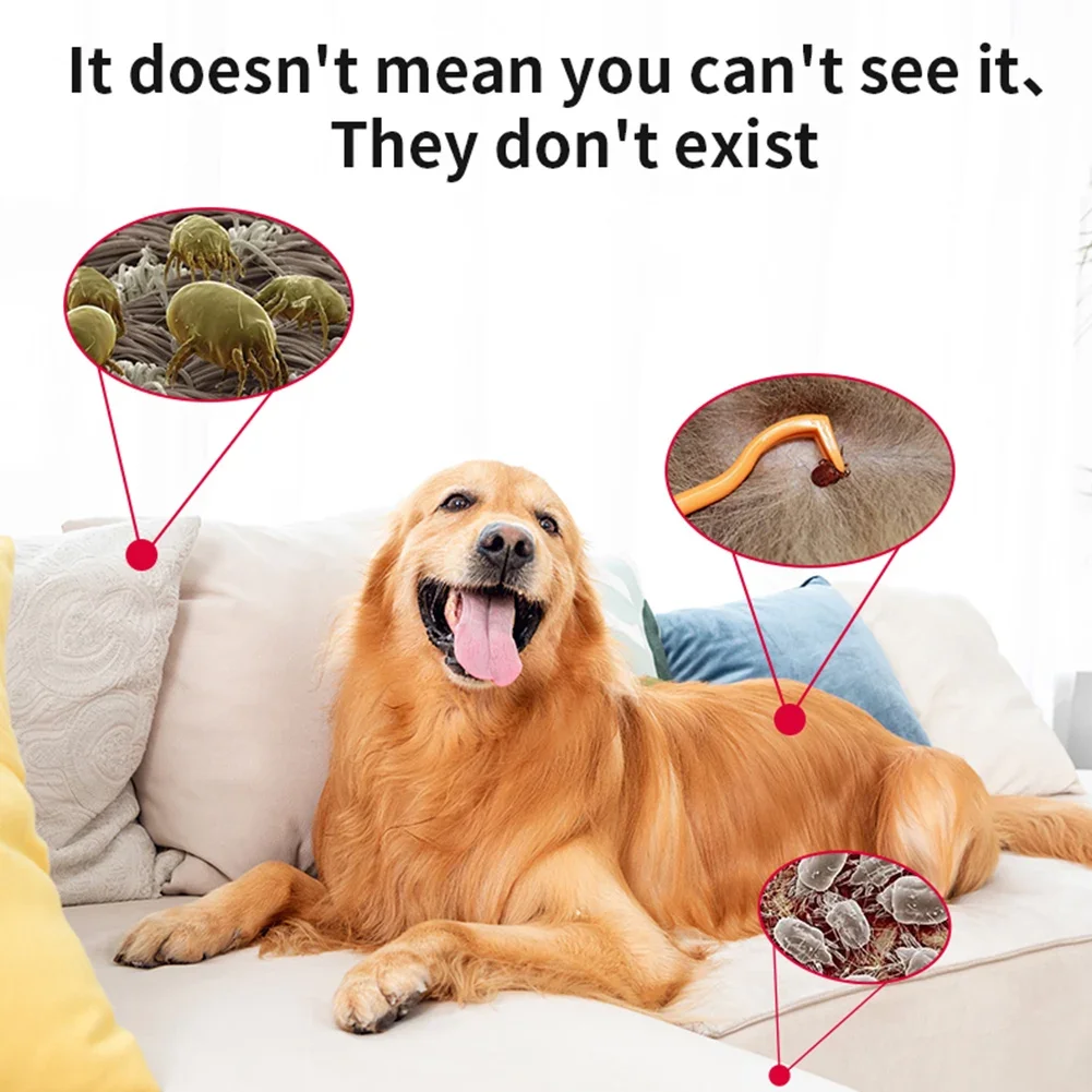 Thumbnail 3 - #19 Cheap Pet Flea & Tick Controls Worth Buying