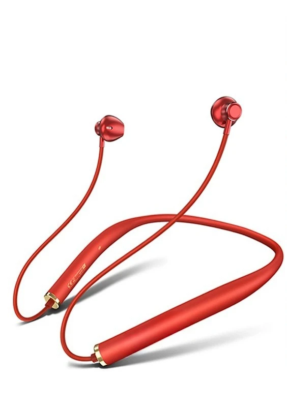 

2024 new model, Qualcomm wireless Bluetooth headset, super long battery life, neck hanging type, in-ear sports running special