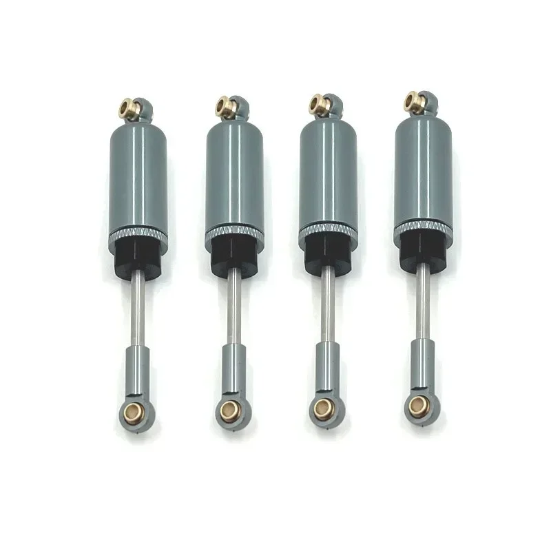 Oil-filled Metal Shock Absorber Damper For MN128 MN86 MN86S G500 1/12 RC Car Upgrade Parts Accessories