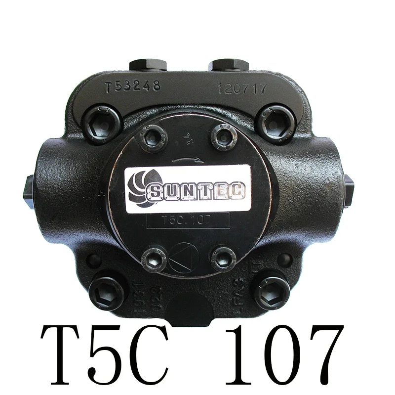 SUNTEC gear pump T2C/T3C/T4C/T5C/T5A-107 originally imported