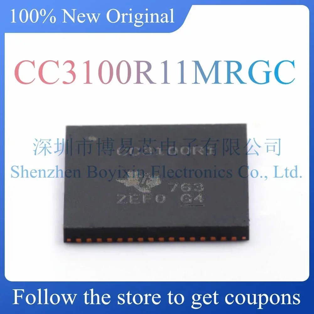 

NEW CC3100R11MRGC CC3100R1 Original Product QFN-64