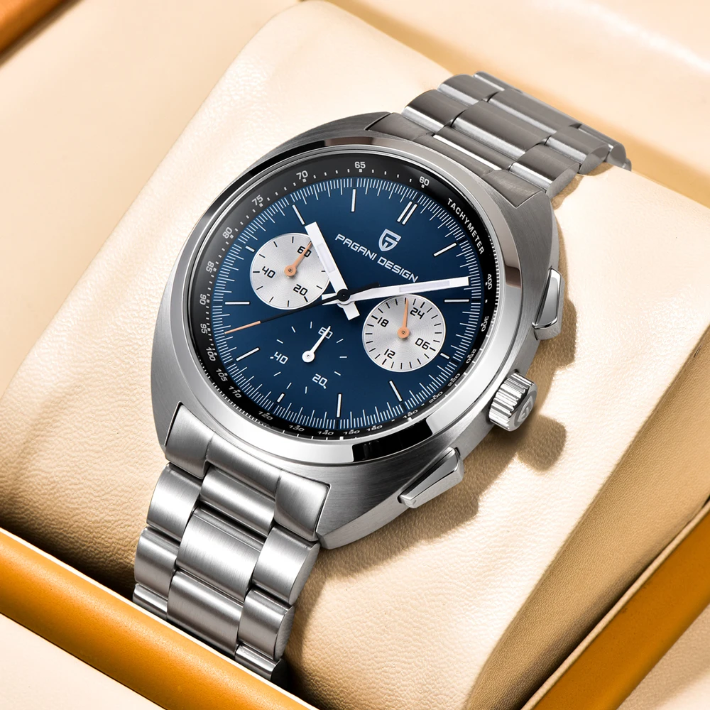 パガーニデザイン 2026 新型パンダダイヤル メンズ腕時計 - Luxury Watch Japanese のレビューと価格