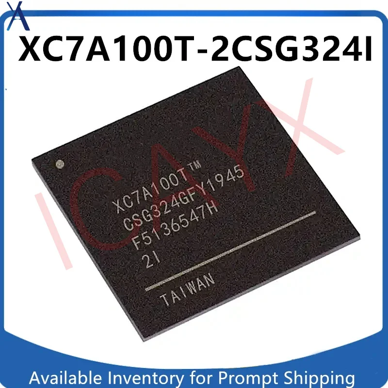 

1PCS XC7A100T-2CSG324I XC7A100T NEW Programmable Logic Device BGA