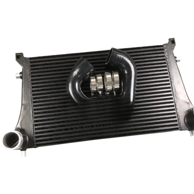 Car auto parts intercooler  7 2.0 TSI mk8 cooling system