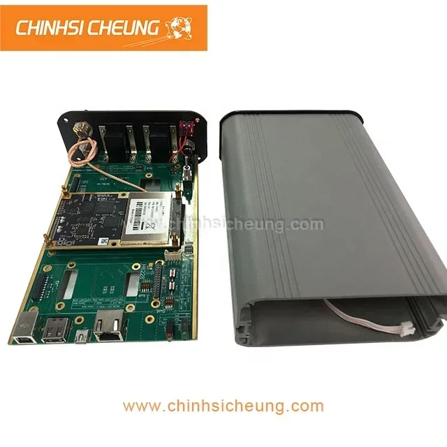 OEM Development Kit With P40U Board GNSS Development Board Inside RTK Receiver Replace For Hemisphere Base And Rover Receiver