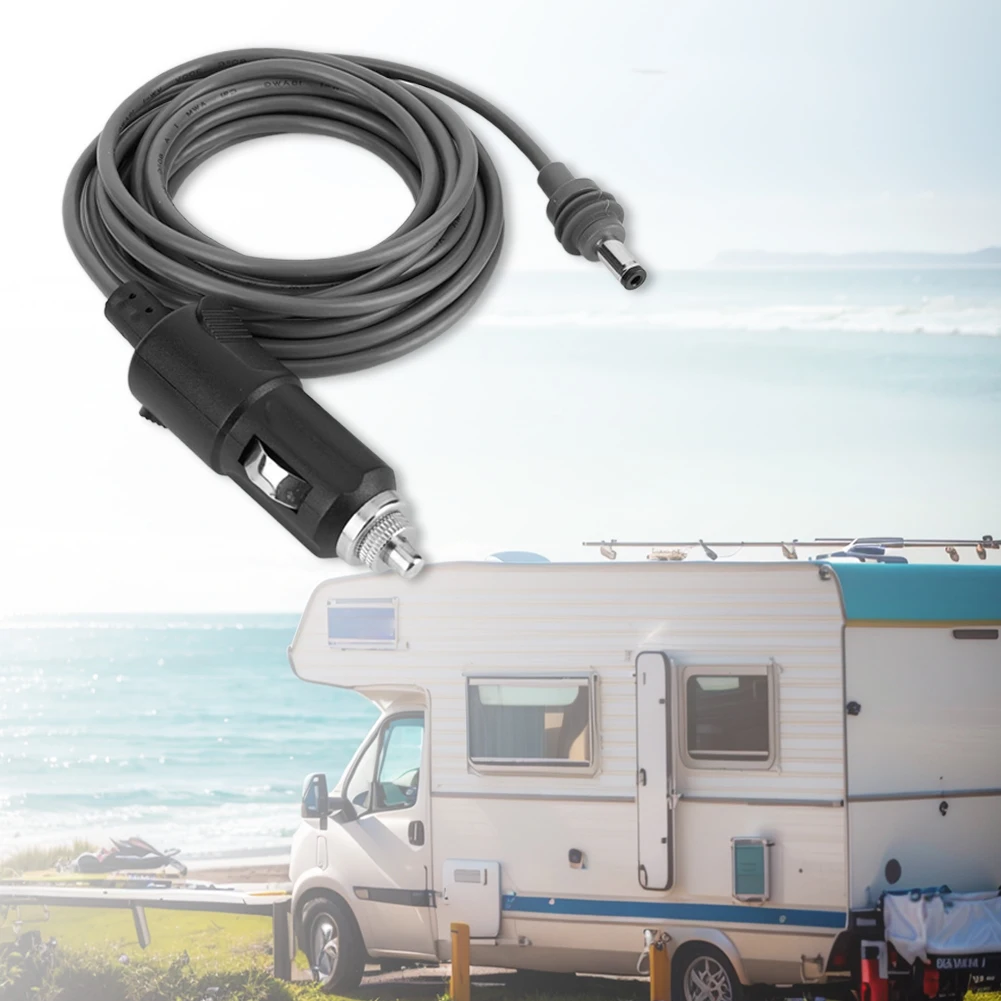 ل Starlink MINI إلى تيار مستمر كابل شاحن سيارة السيارات امدادات الطاقة 12 فولت-24 فولت ولاعة السجائر LCD مهايئ لشاشة كابل محول مقاوم للماء