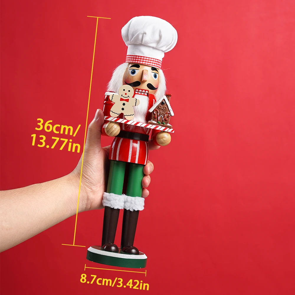 Thumbnail 4 - #31 Most Reviewed Decorative Nutcrackers