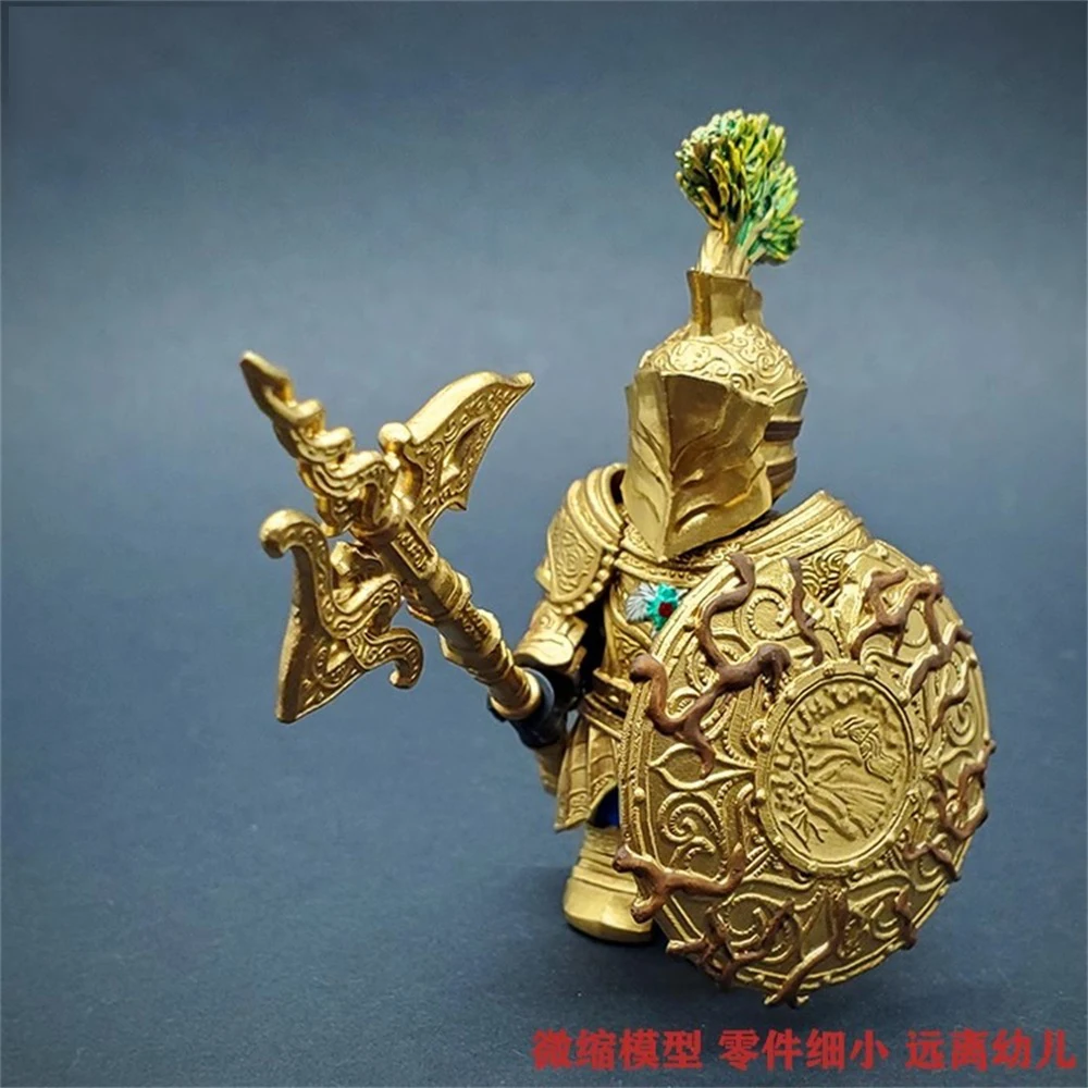 الحلزون معدات الجندي دمية مجموعة حوالي 5 سنتيمتر الكرتون أنيمي مهرجان الهدايا زخرفة لعبة مجسمة في الأوراق المالية