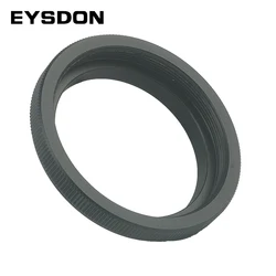 EYSDON M48 Male to SCT Female Threads T Ring Adapter Telescope Thread Converter Threads Conversion Adaptor - #90736