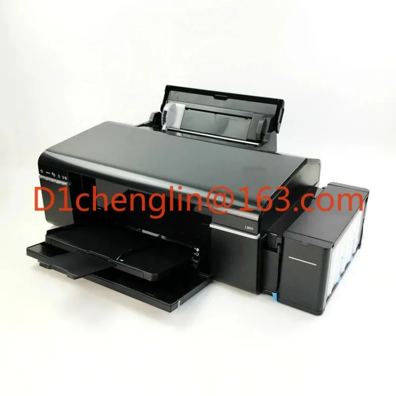 New 6-color A4 L805/L8058 PVC ID card Wifi photo printer Sublimation inkjet printer