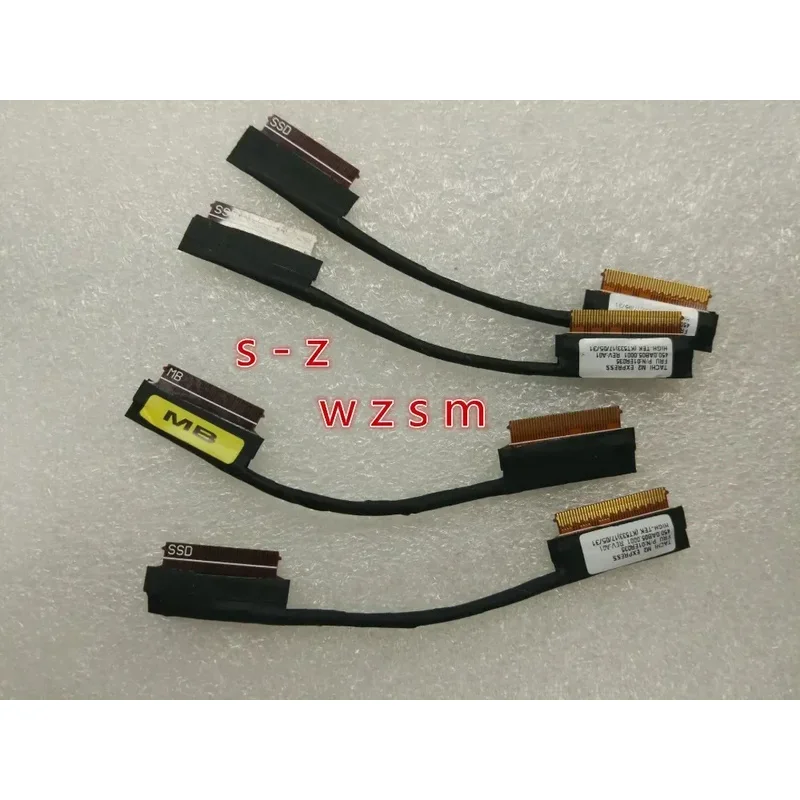 H+Hard Disk Cable Tachi-1 M.2 Adapter SSD Cable M2 Express Cable For LENOVO ThinkPad T570 P51S Series FRU 01ER035