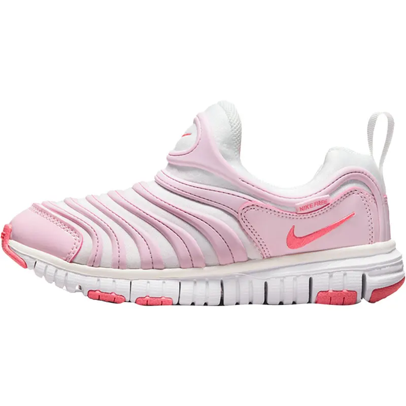 حذاء Nike الأصلي Dynamo Free للأطفال كاتربيلر خفيف الوزن رياضي 343738-100 #5