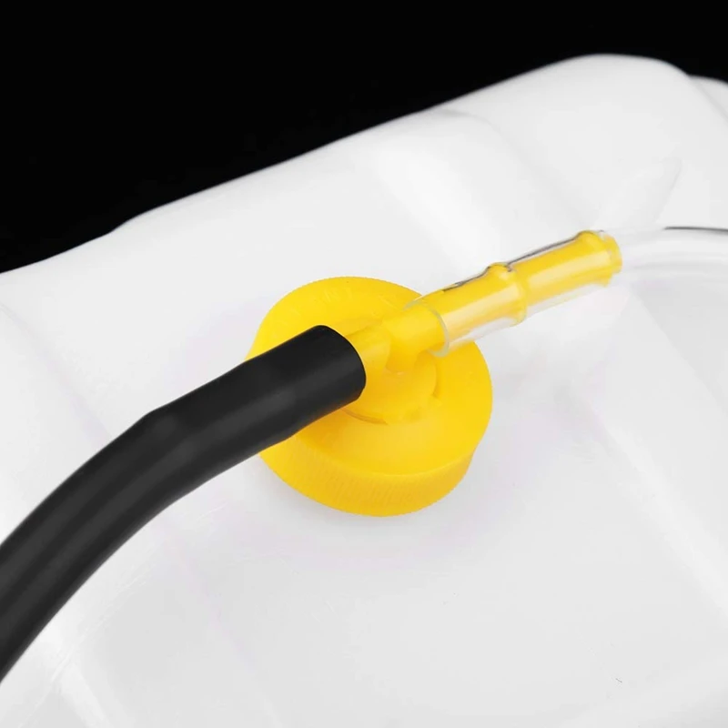 خزان المبرد خزان سيارة المبرد تجاوز زجاجة خزان الأنابيب المزدوجة للسيارات نيسان باترول GQ/فورد مافريك 88-94