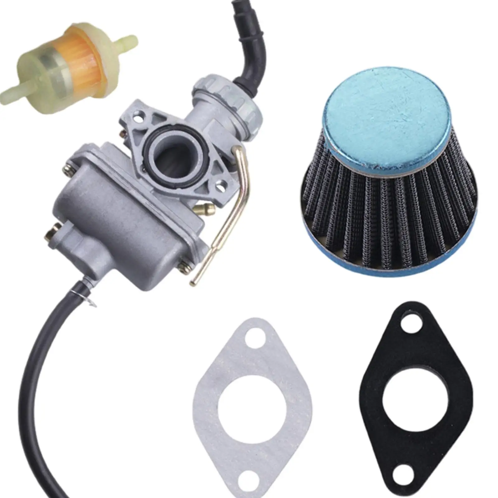 20 مللي متر Pz20 المكربن قطع غيار الدراجات النارية لهوندا Crf50F 04-09 11-12