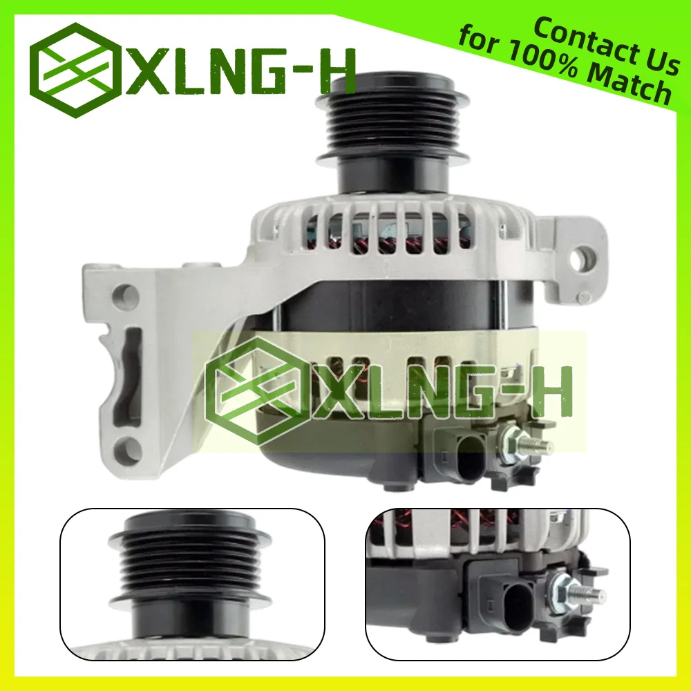 Generator Alternator  For  Geely Coolray, SX11  PROTON X50 VOLVO XC40 (536) 2040009300 0126312154 31665531 36011594