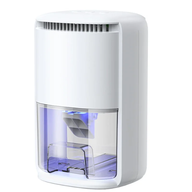 BAAN-للمنزل والمكتب المنزلي مزيل الرطوبة 84 أونصة وحدة صغيرة 8000 قدم مكعب مع 7 أضواء LED، لغرفة النوم، تتضمن قابس الاتحاد الأوروبي #1