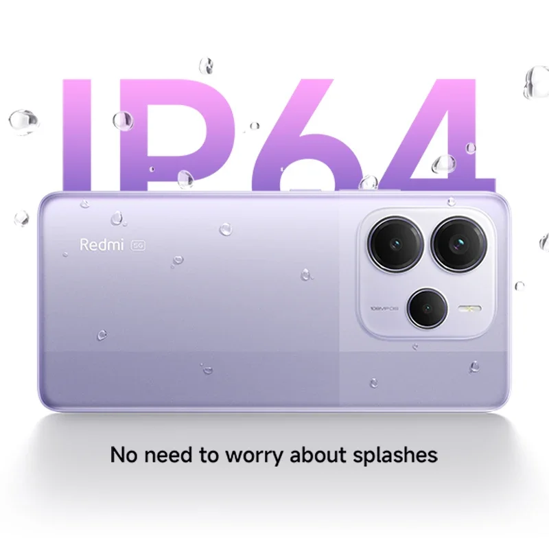 Рисунок 2 - Глобальная версия Xiaomi Redmi