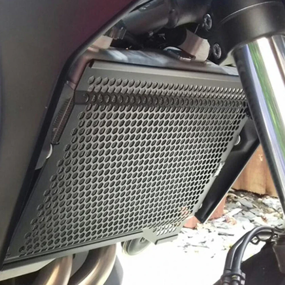 

Motorcycle Radiator Guard Grill Cover Water Tank Cooler Protector For YAMAHA TRACER 700 Tracer700 MT-07 Tracer 7/GT 2016-2022
